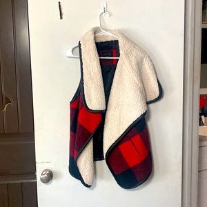 Love tree vest size M